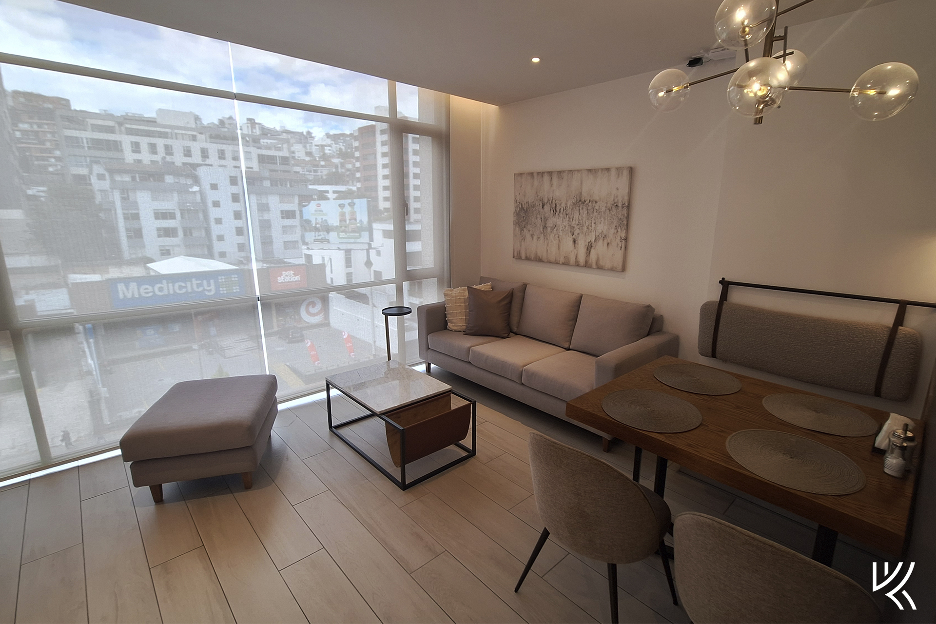 Essence Suite La Carolina 505 — La Carolina, Quito