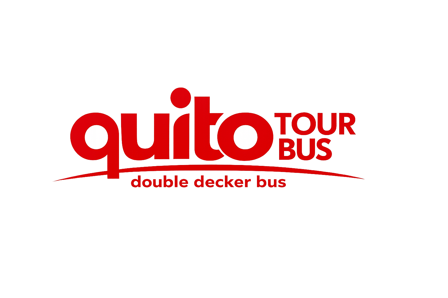 Quito Tour Bus